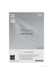 Samsung RF261B Serie Manual De Usuario