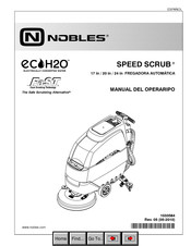 Nobles Speed Scrub 20 Manual Del Operaripo