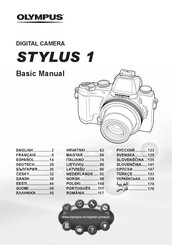 Olympus STYLUS 1 Manual Básico