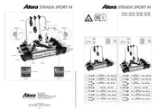 Atera STRADA SPORT M Manual De Instrucciones