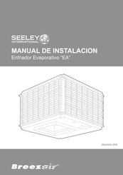 Breezair EAS385 Manual De Instalación