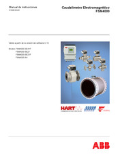 ABB FSM4000-SE21 Manual De Instrucciones