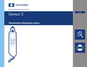 Covidien Genius 2 Manual De Funcionamiento