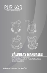 PURIKOR PKVMF-1 Manual De Instalación