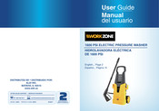 Workzone 50501 Manual Del Usuario