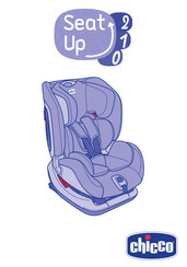 Chicco Seat up 012 Instrucciones De Uso