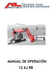 Alo Lift 12 AJ BB Manual De Operación