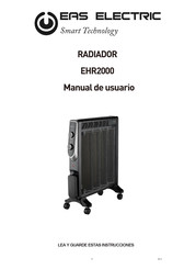 EAS ELECTRIC EHR2000 Manual De Usuario