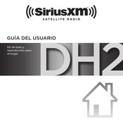 SiriusXM DH2 Guia Del Usuario