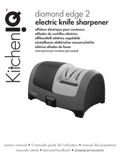 KitchenIQ 50387 Manual Del Propietário