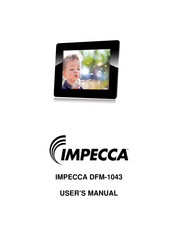 Impecca DFM-1043 Manual De Usuario