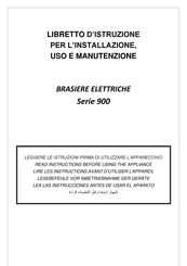 OFFCAR 900 Serie Instrucciones De Instalación, Uso Y Mantenimiento