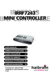 Haibrain IRRF7243 Modo De Empleo