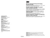 3M GVP-1 Manual De Instrucciones