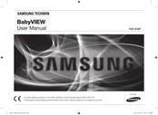 Samsung BabyVIEW SEW-3036W Manual De Usuario