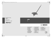 Bosch AMW RT Manual Original