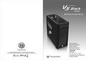 Thermaltake VL70001W2Z Manual Del Usuario