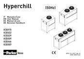 Parker Hyperchill ICE039 Manual De Uso