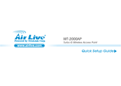 Air Live WT-2000AP Manual Del Usario