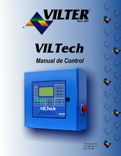 Vilter VILTech Manual De Control