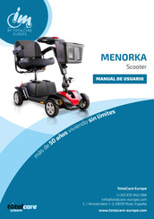 TotalCare Europe im MENORKA Manual De Usuario