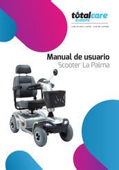 TotalCare Europe La Palma Manual De Usuario