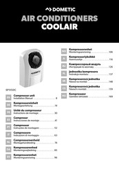 Dometic SP950C Instrucciones De Montaje