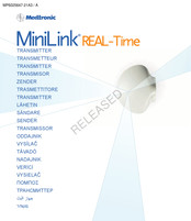 Medtronic MiniLink Manual De Usuario