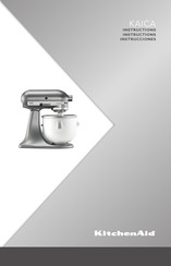 KitchenAid KAICA Serie Instrucciones De Uso