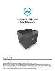 Dell S2830dn Guia Del Usuario