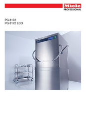 Miele PG 8172 ECO Instrucciones De Funcionamiento