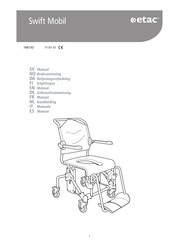 Etac Swift Mobil Manual