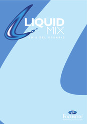 Focusrite liquid mix Guia Del Usuario