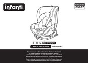 Infanti CS007 Manual De Instrucciones