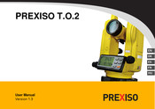 Prexiso T.O.2 Manual De Usuario