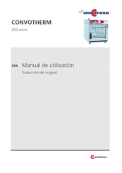 Manitowoc CONVOTHERM OES 6.06 mini Manual De Utilización