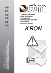 CTM KRON Manual De Instrucciones