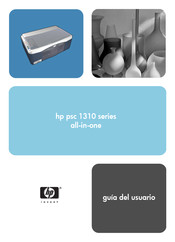 HP psc 1310 serie Guia Del Usuario