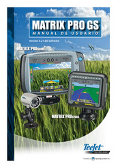 Spraying Systems TeeJet MATRIX PRO 570GS Manual De Usuario