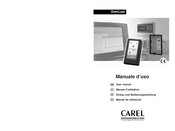 Carel DownLoad DLOGSER000 Manual De Utilización