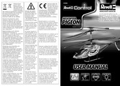 Revell Control PIGEON Manual De Instrucciones