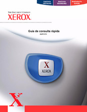 Xerox CopyCentre C35 Guía De Consulta Rápida