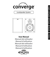 Eos Wireless converge Serie Manual Del Utilizador