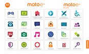 Motorola motoe4 Manual Del Usario