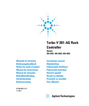 Agilent Technologies 969-8991 Manual De Istrucciones