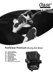 Oase ProfiClear Premium Instrucciones De Uso