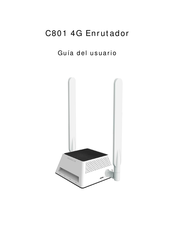 Franklin C801 Guia Del Usuario