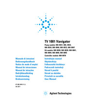 Agilent Technologies 969-8840 Manual De Istrucciones