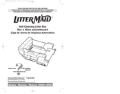 LitterMaid LM950 Manual De Instrucciones