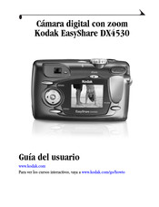 Kodak EasyShare DX4530 Guia Del Usuario